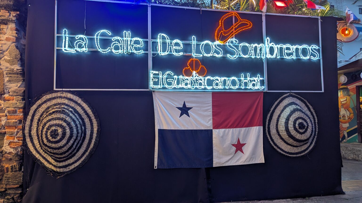 Trinity Robin STEMSEAS In Panama – Day 1 (By Trinity Robin)